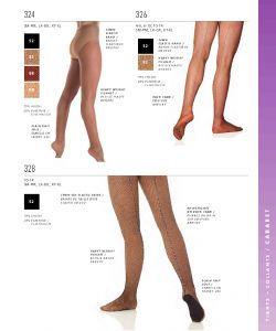 Mondor - Dance Hosiery 2019